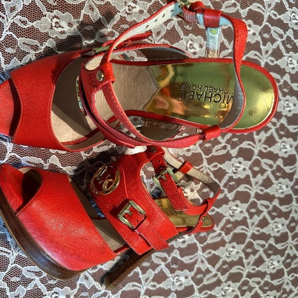 Michael Kors heels - Picture 5 of 13